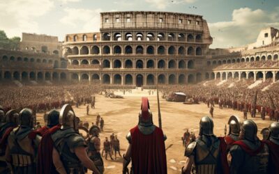 Historical Fiction Books About Ancient Rome You Must Read