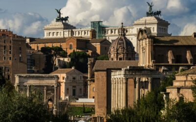 The Fall of Rome: Lessons from the End of an Era