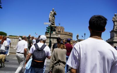 Daily Life in Ancient Rome: From Patricians to Plebeians